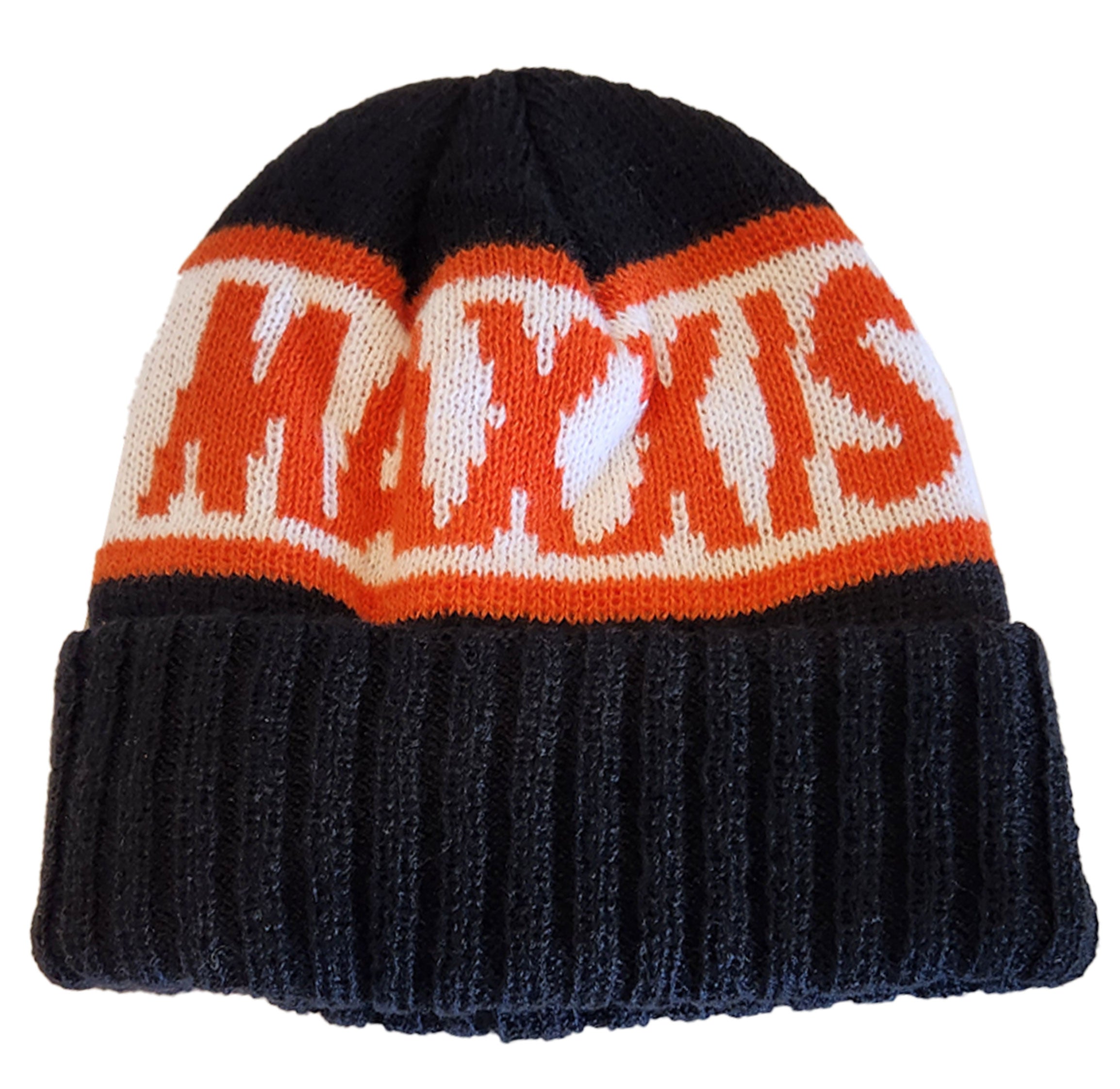 Maxxis Beanie with Jacquard Logo
