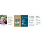 SummitCare Plastic Pen