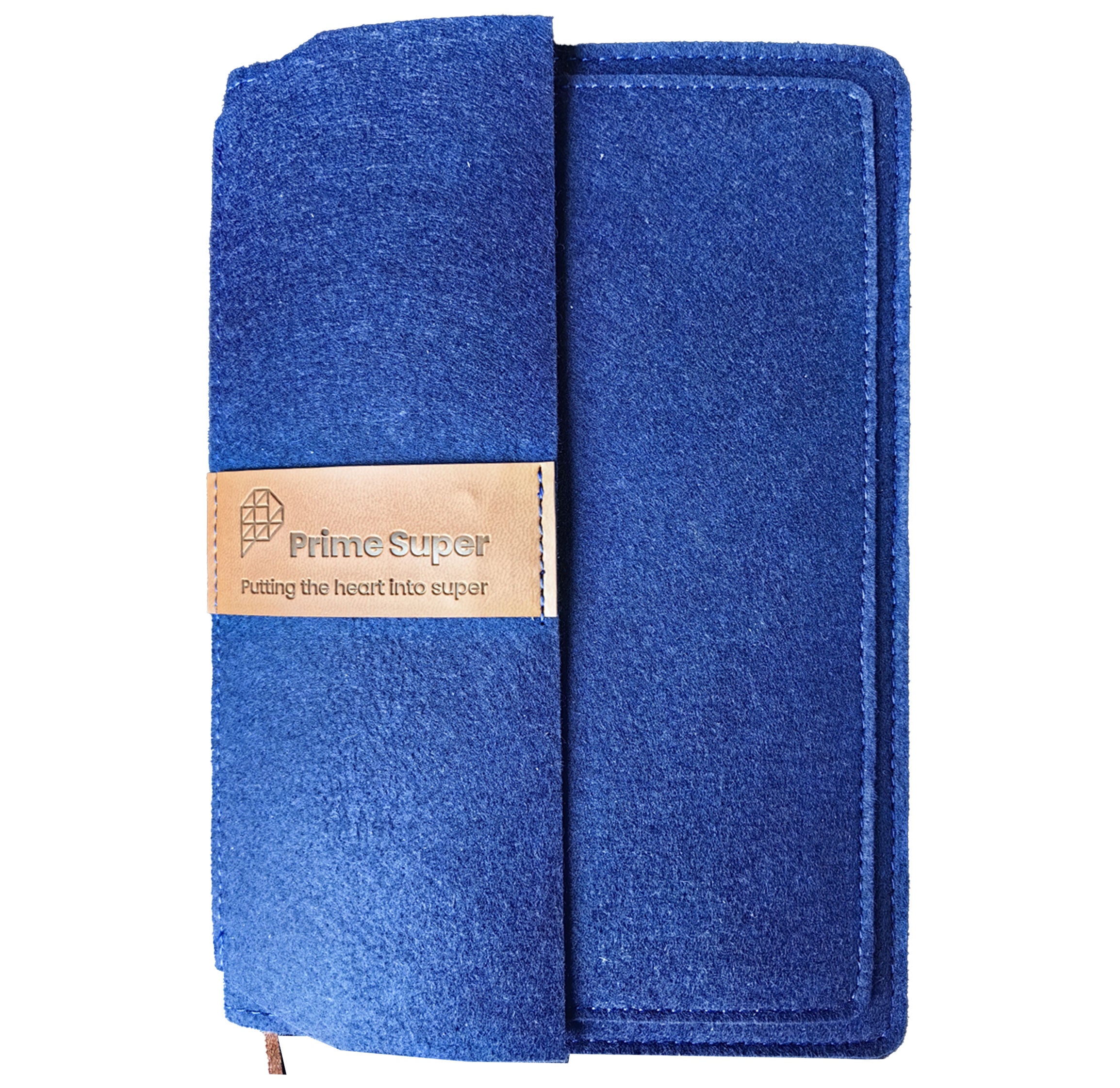 Prime Super Felt Notebook Cover