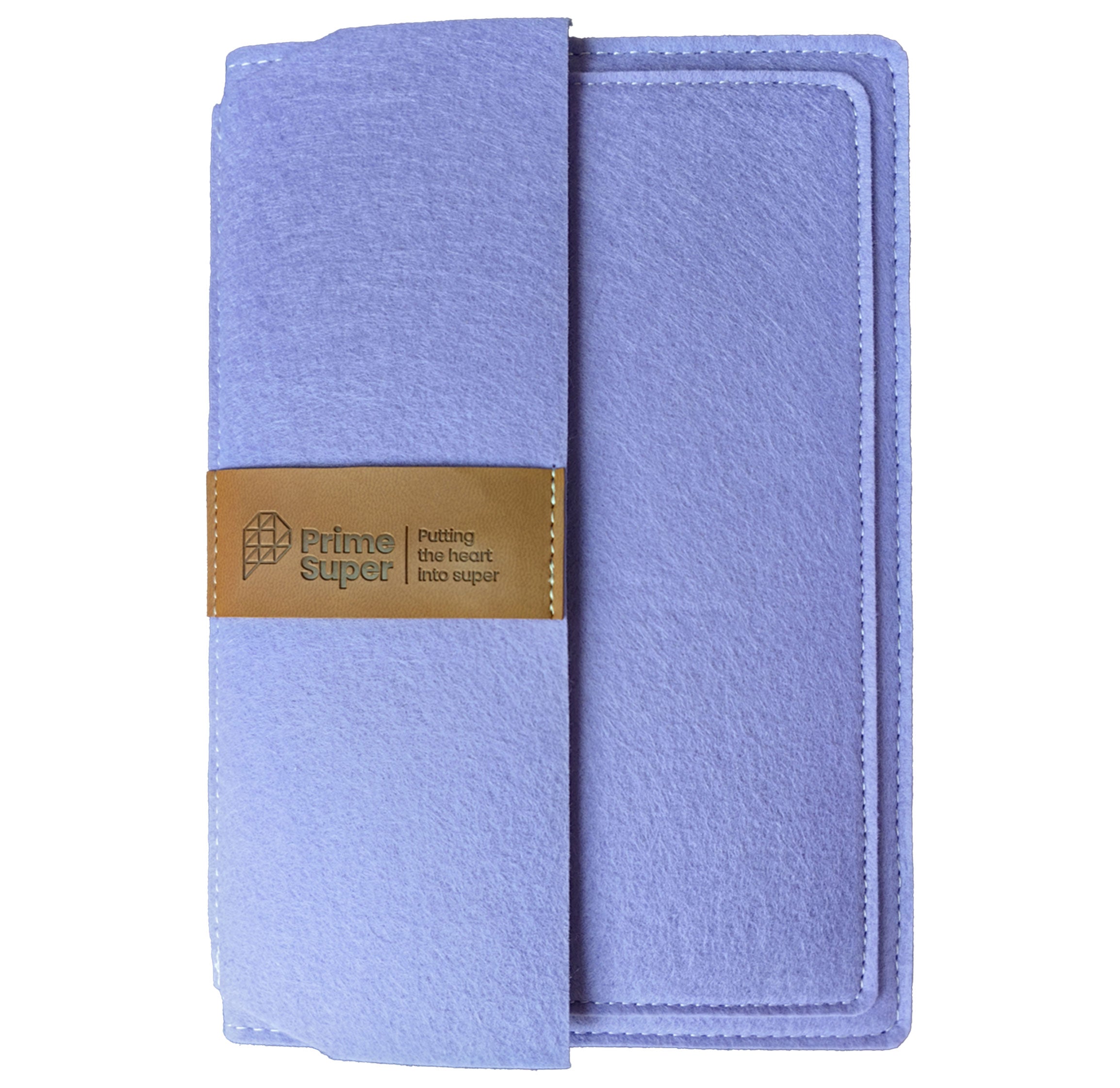 Prime Super Felt Notebook Cover