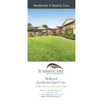 SummitCare Plastic Pen