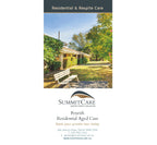 SummitCare Plastic Pen