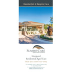 SummitCare Plastic Pen