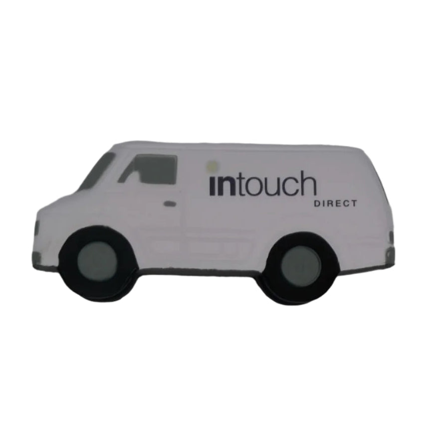 Intouch Stress Van