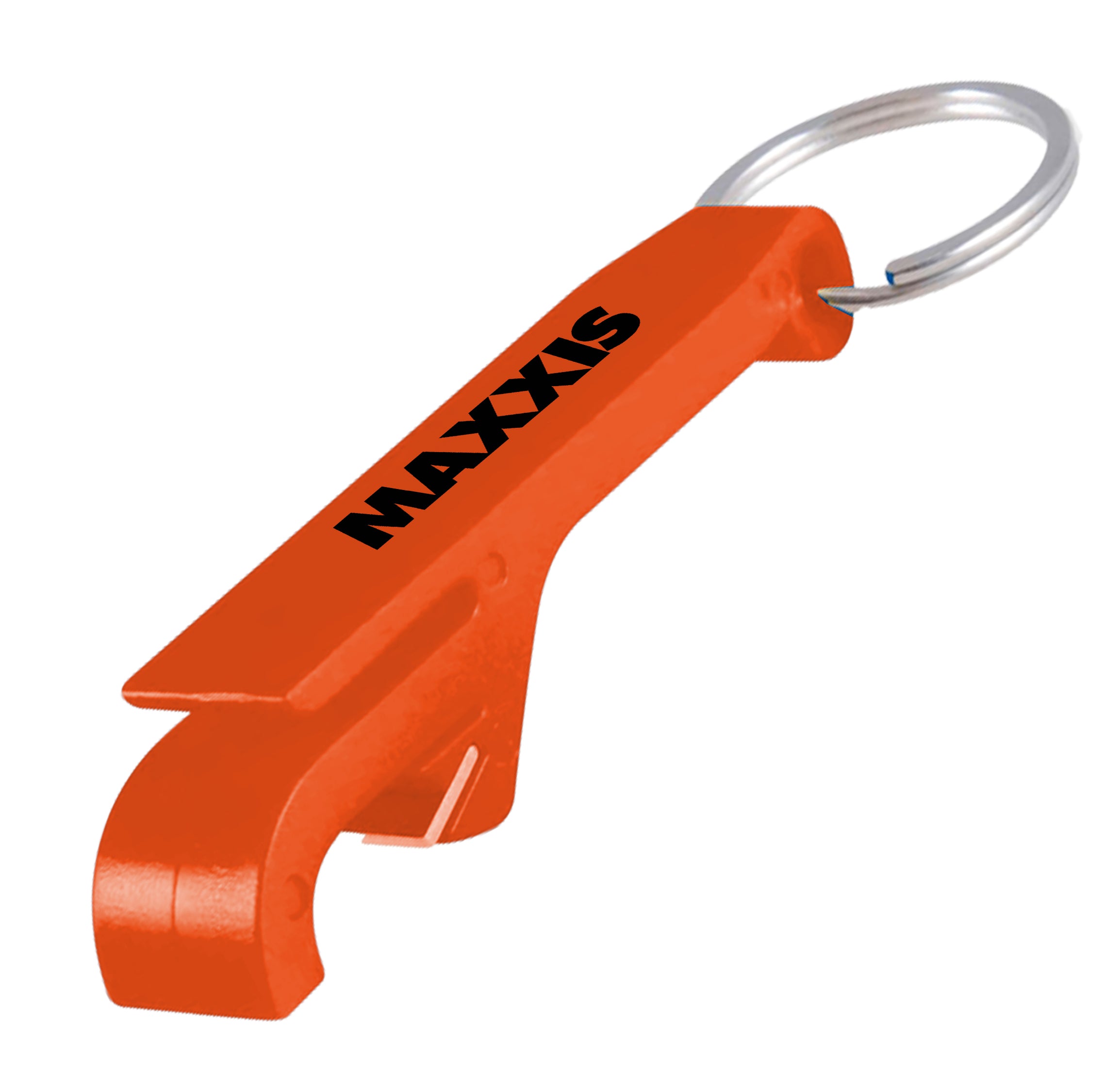 Maxxis Keyring Bottle Opener - Orange