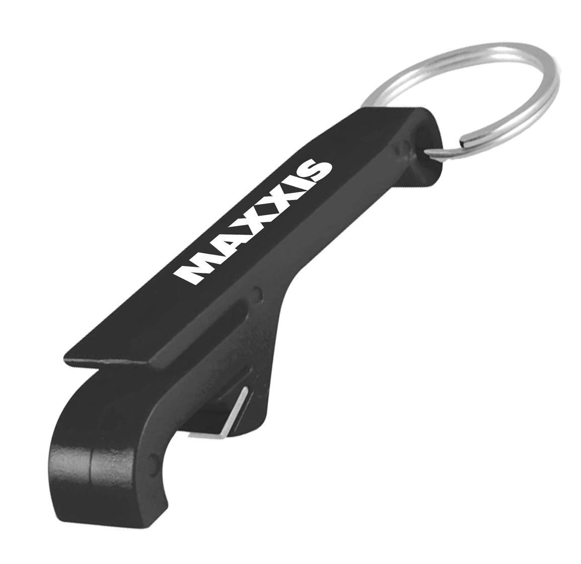 Maxxis Keyring Bottle Opener - Black