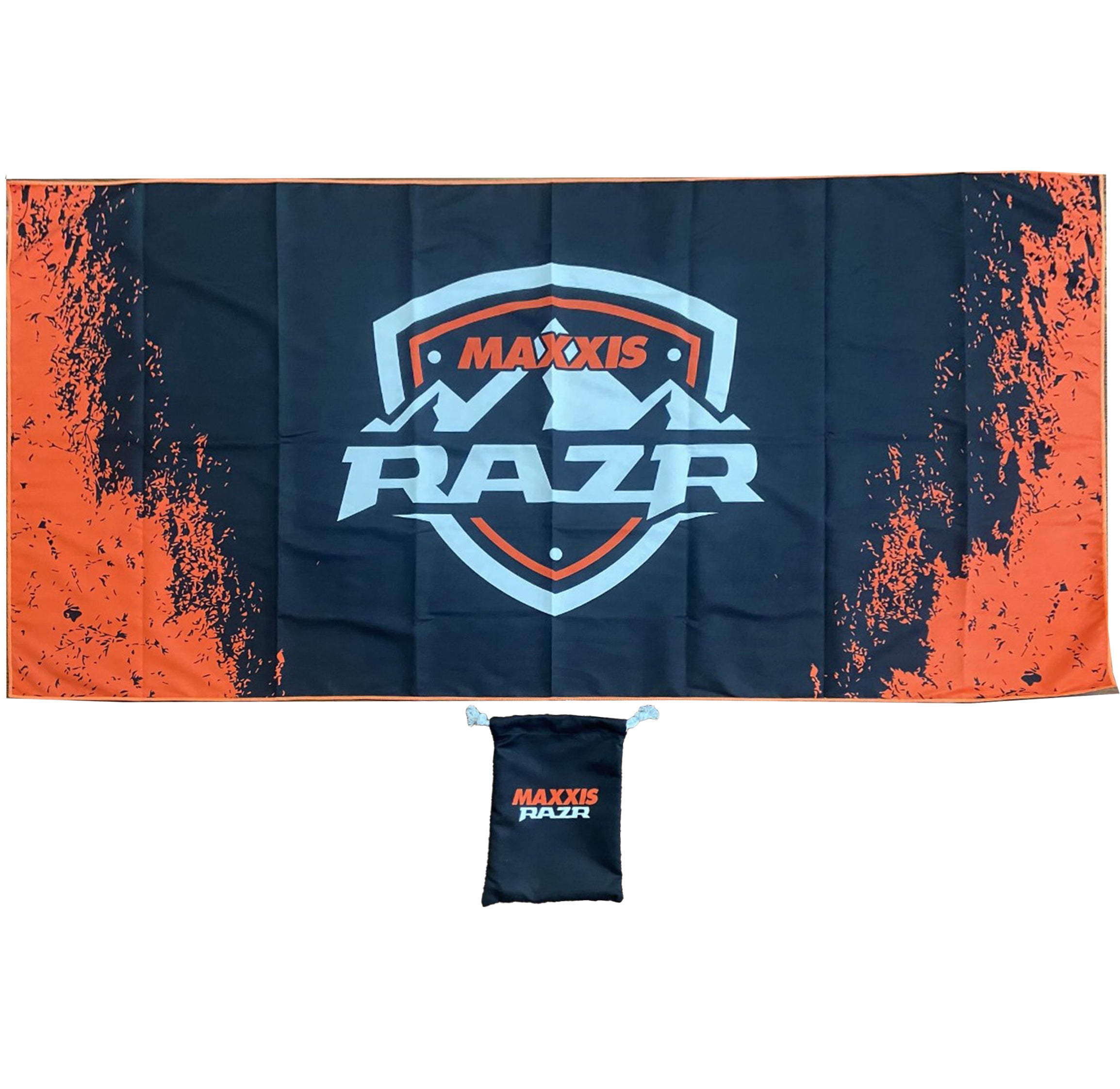 Maxxis RAZR Beach Towel