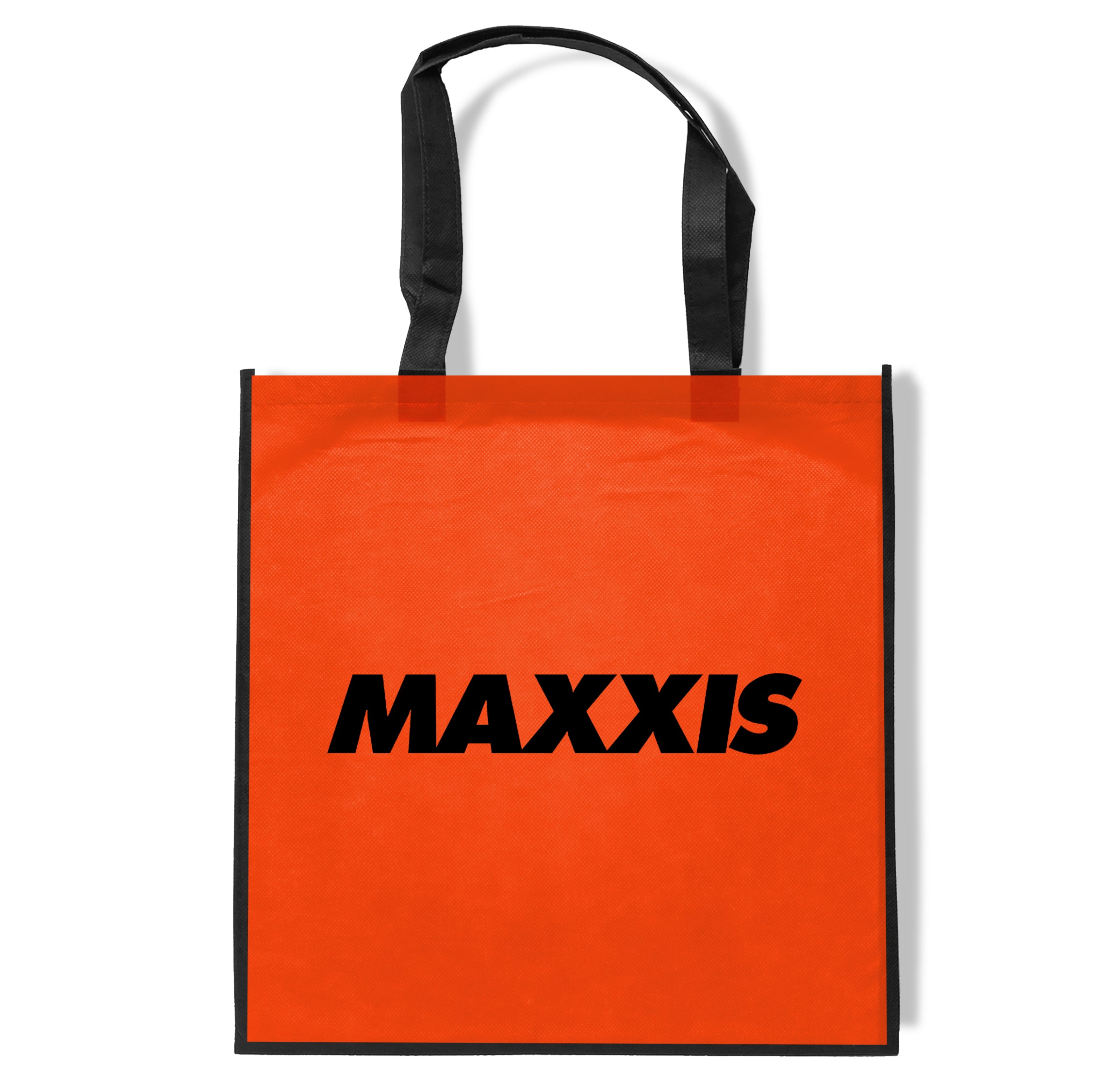 Maxxis Orange Tote Bag