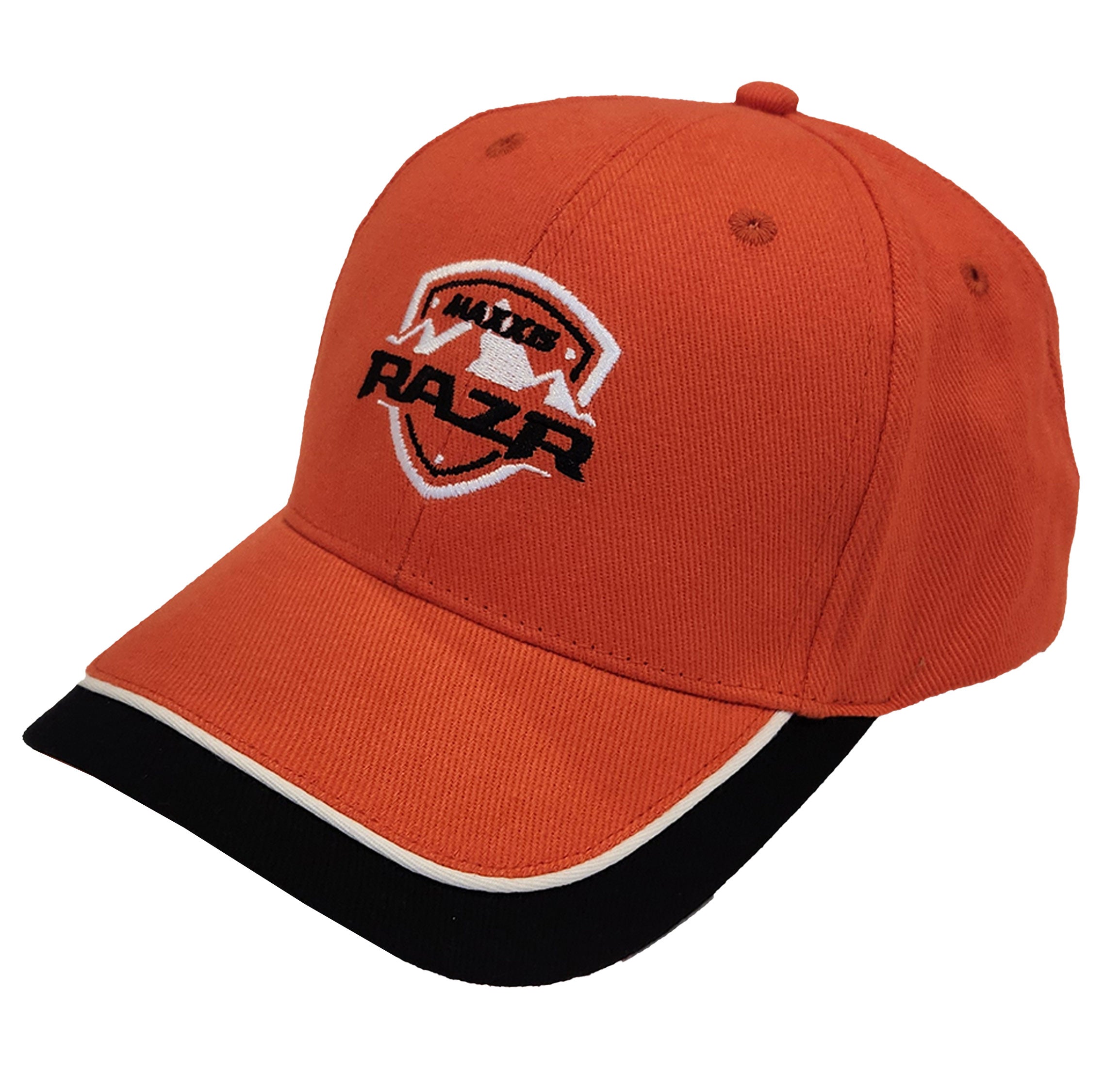 Maxxis RAZR Orange Cap