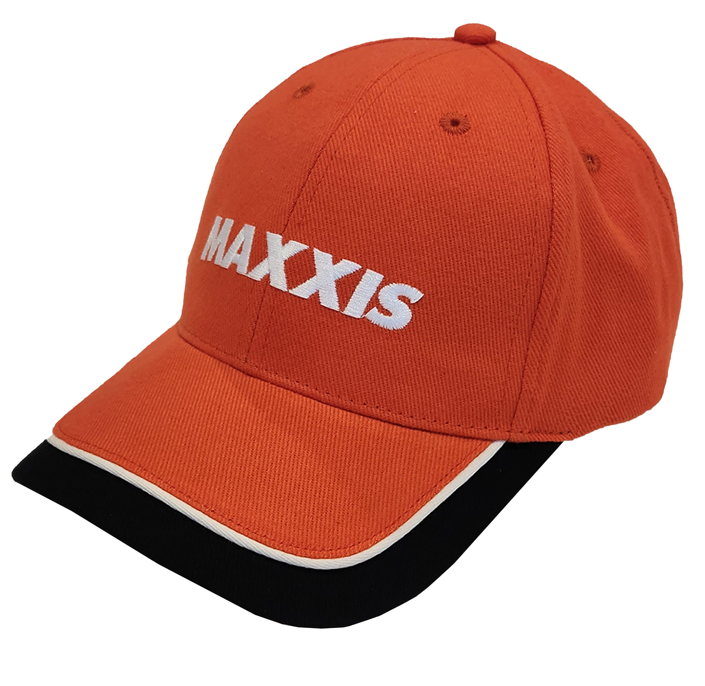 Maxxis Orange Cap