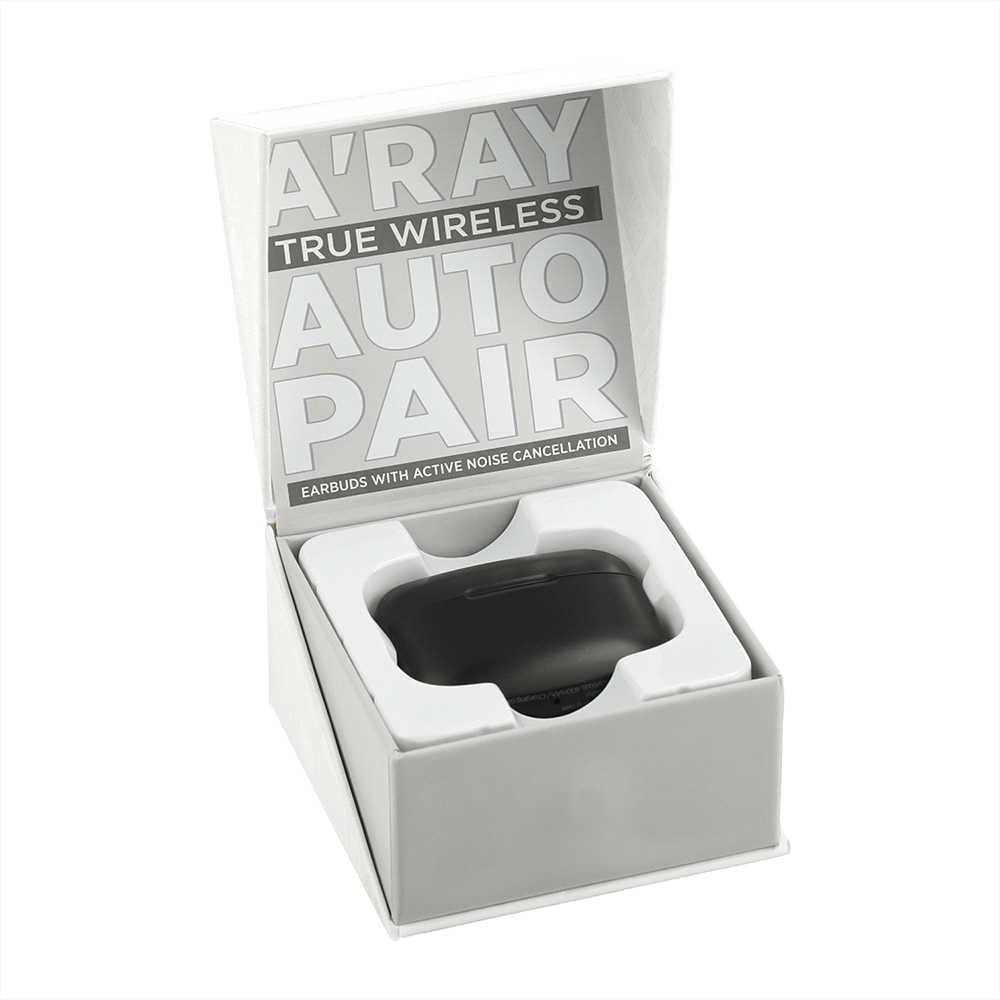 A-Ray True Wireless Noise Cancelling Earbuds