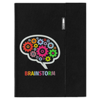 A5 RPET Folio Notebook