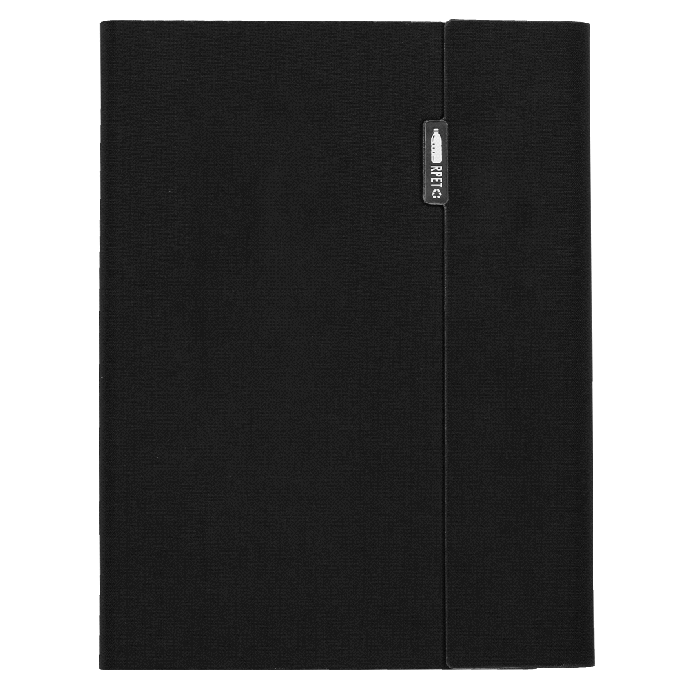 A5 RPET Folio Notebook