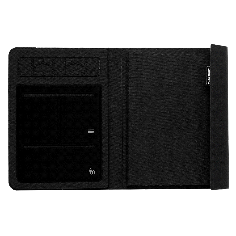 A5 RPET Folio Notebook