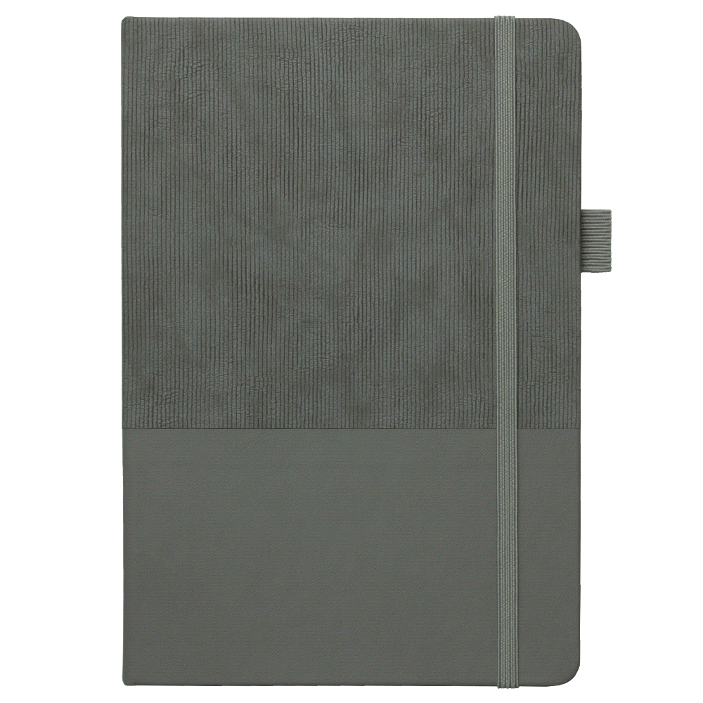 A5 Thermo Recycled Paper Notebook