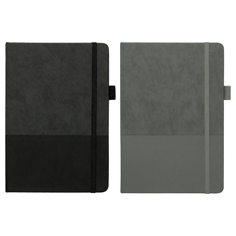 A5 Thermo Recycled Paper Notebook