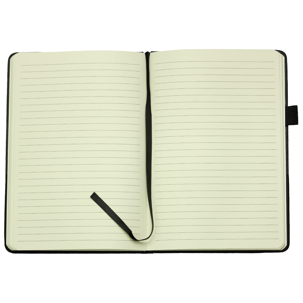 A5 Thermo Recycled Paper Notebook