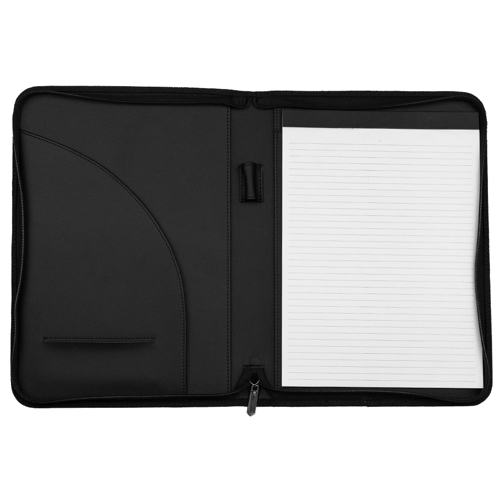 Recycled A4 Zip Portfolio
