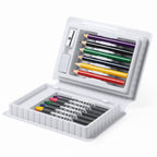 Clown Pencil & Crayon Set