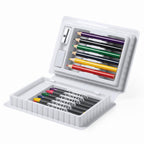 Clown Pencil & Crayon Set