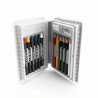 Clown Pencil & Crayon Set