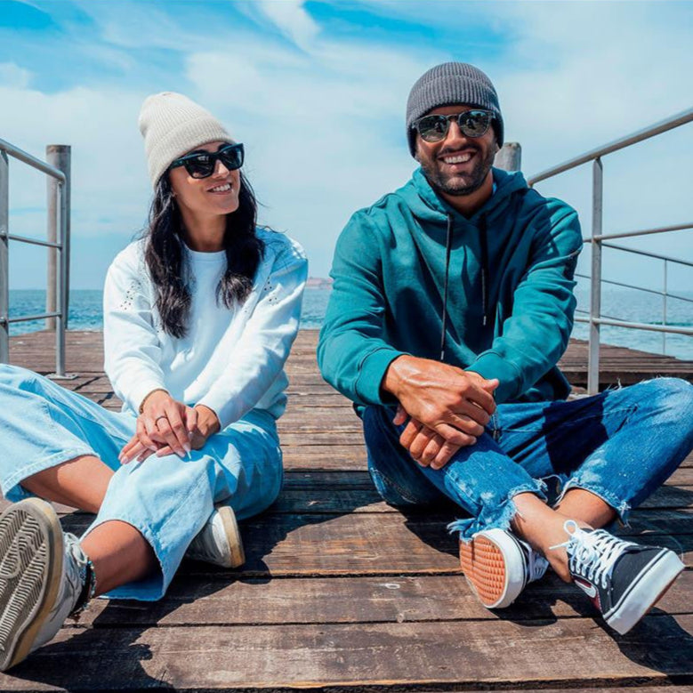 Andy Recycled Beanie