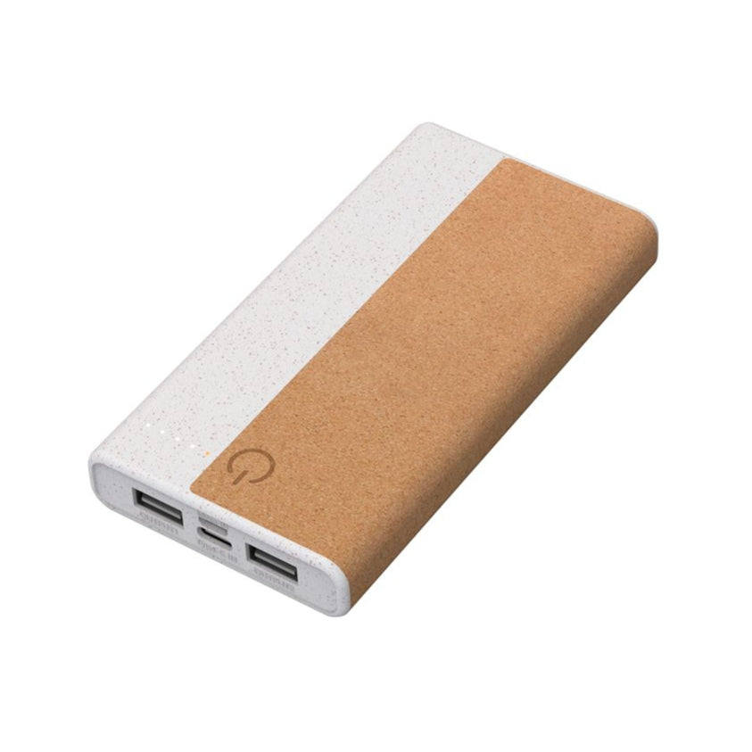 Norfolk 15W Wireless Eco Power Bank 10,000mAh