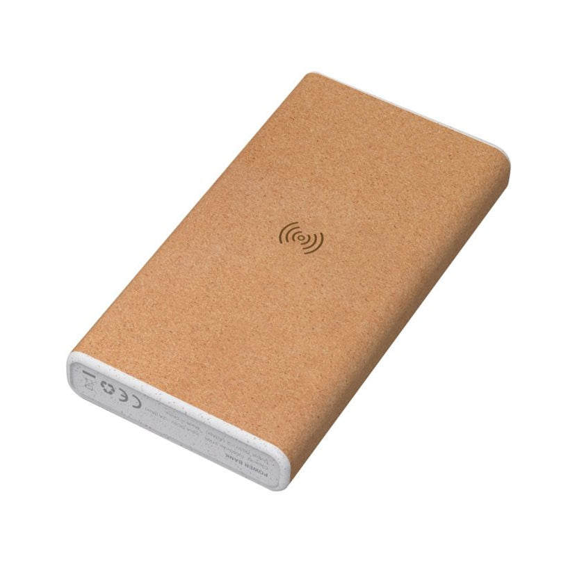 Norfolk 15W Wireless Eco Power Bank 10,000mAh