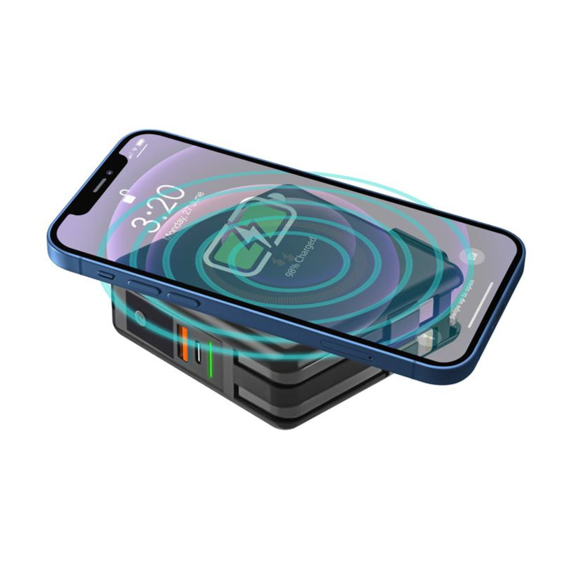 Samson Global Magnetic Travel Charger 10,000mAh