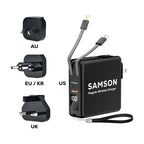 Samson Global Magnetic Travel Charger 10,000mAh