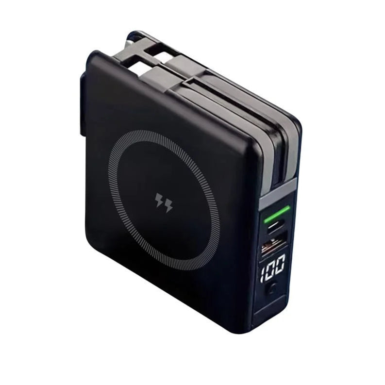 Samson Global Magnetic Travel Charger 10,000mAh