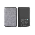 Rhodes Eco Power Bank 5000mAh - RPET