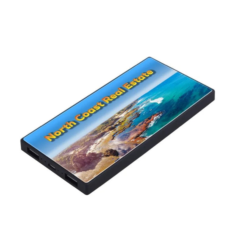 Basel Eco Power Bank 5000 mAh