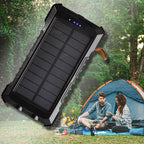 Outback Pro Solar Power Bank 10,000mAh