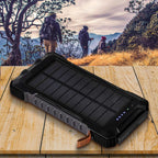 Outback Pro Solar Power Bank 10,000mAh
