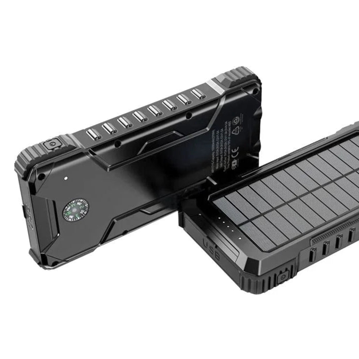 Outback Pro Solar Power Bank 10,000mAh