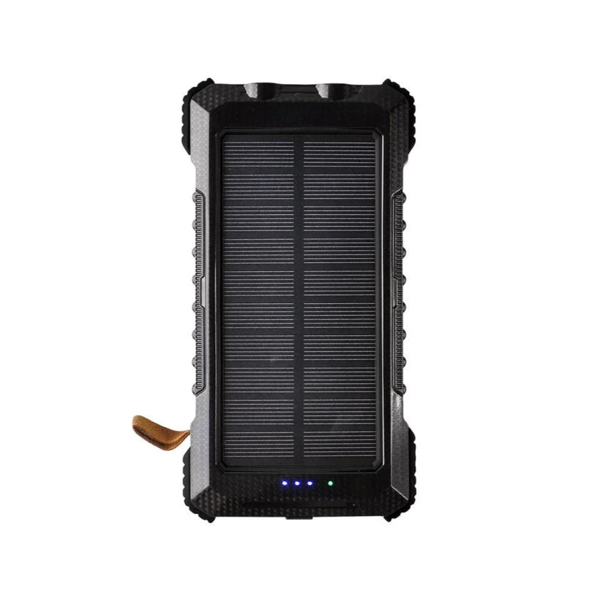 Outback Pro Solar Power Bank 10,000mAh