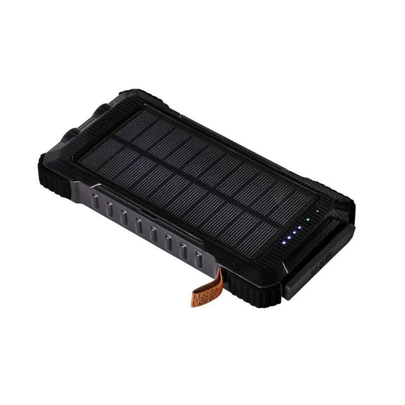 Outback Pro Solar Power Bank 10,000mAh