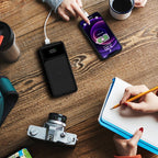 Bowden Eco 22.5W Quick Charge Wireless Power Bank 10,000 mAh