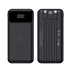 Bowden Eco 22.5W Quick Charge Wireless Power Bank 10,000 mAh