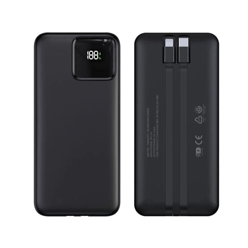 Collins Eco 22.5W Quick Charge Power Bank 20,000mAh