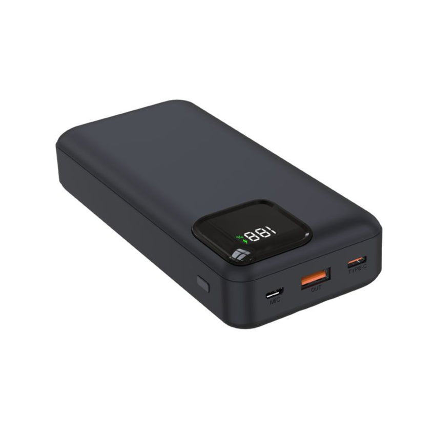 Collins Eco 22.5W Quick Charge Power Bank 20,000mAh