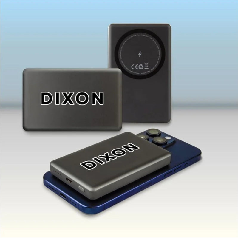 Dixon 15W MagSafe Wireless Power Bank 10,000mAh