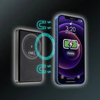 Dixon 15W MagSafe Wireless Power Bank 10,000mAh