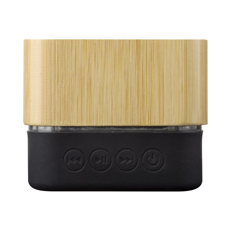 Dayton Bamboo Wireless Speaker