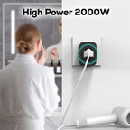 Fendi 20W QC and PD Travel Adaptor (2A2C)