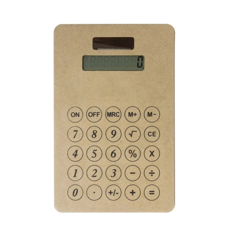 Asaka Eco Solar Calculator