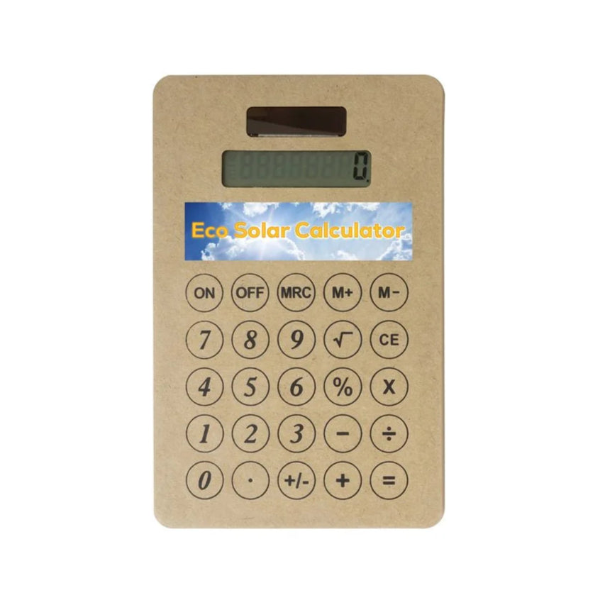 Asaka Eco Solar Calculator
