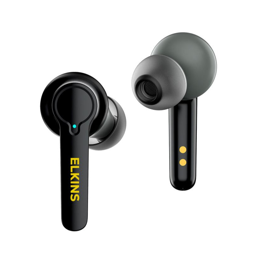 Elkins Active Noise Cancelling TWS Earbuds