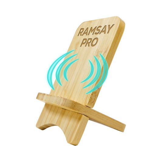 Ramsay Pro 15W Wireless Charge Travel Stand